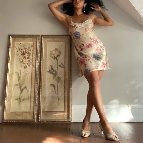 Inner Most, Vintage Blushes & Bruises Chemise - Picture 3 of 16